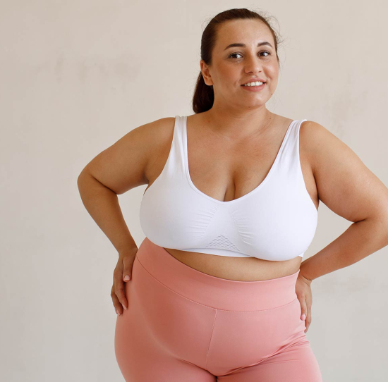 11 marcas de ropa deportiva en tallas grandes