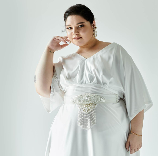 ¿Dónde comprar un vestido de novia curvy en México?